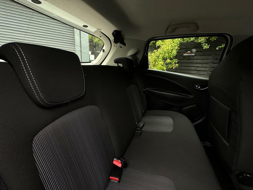 Renault Zoe Hatchback  #60