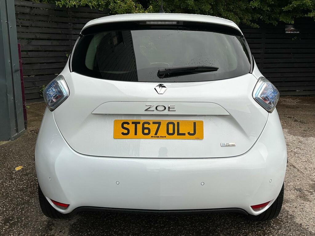Renault Zoe Hatchback  #43