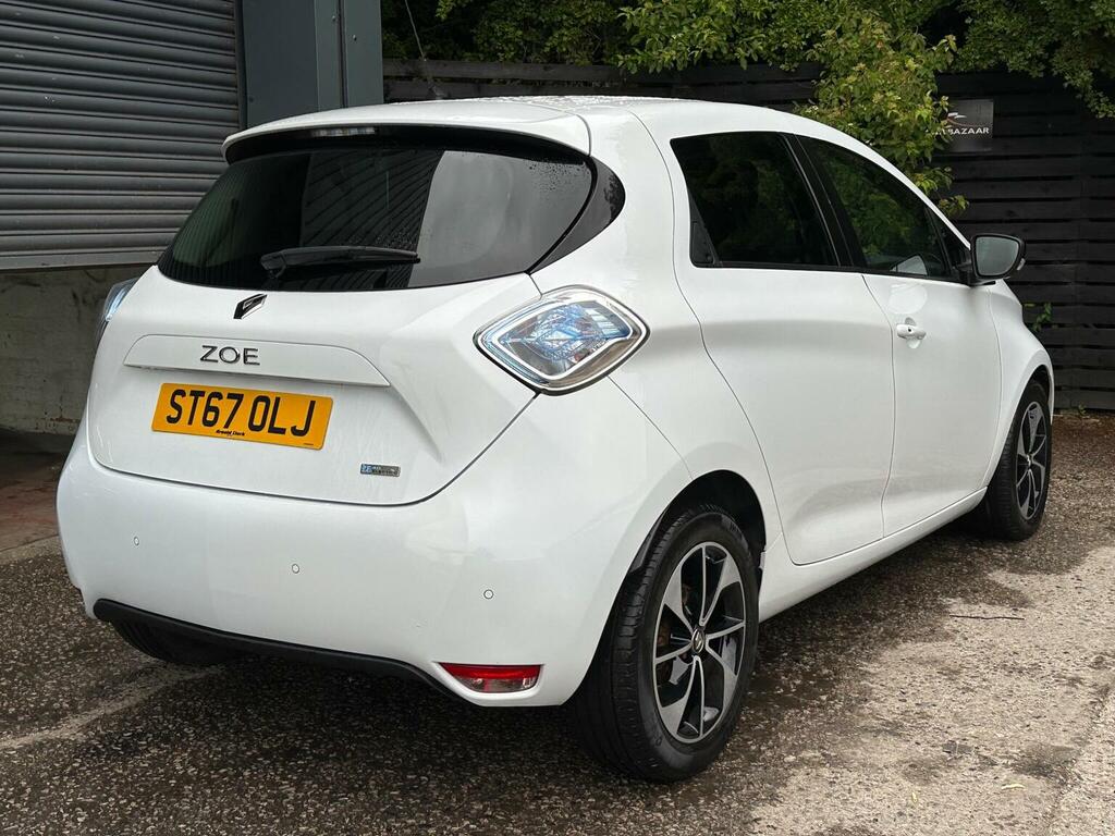 Renault Zoe Hatchback  #39