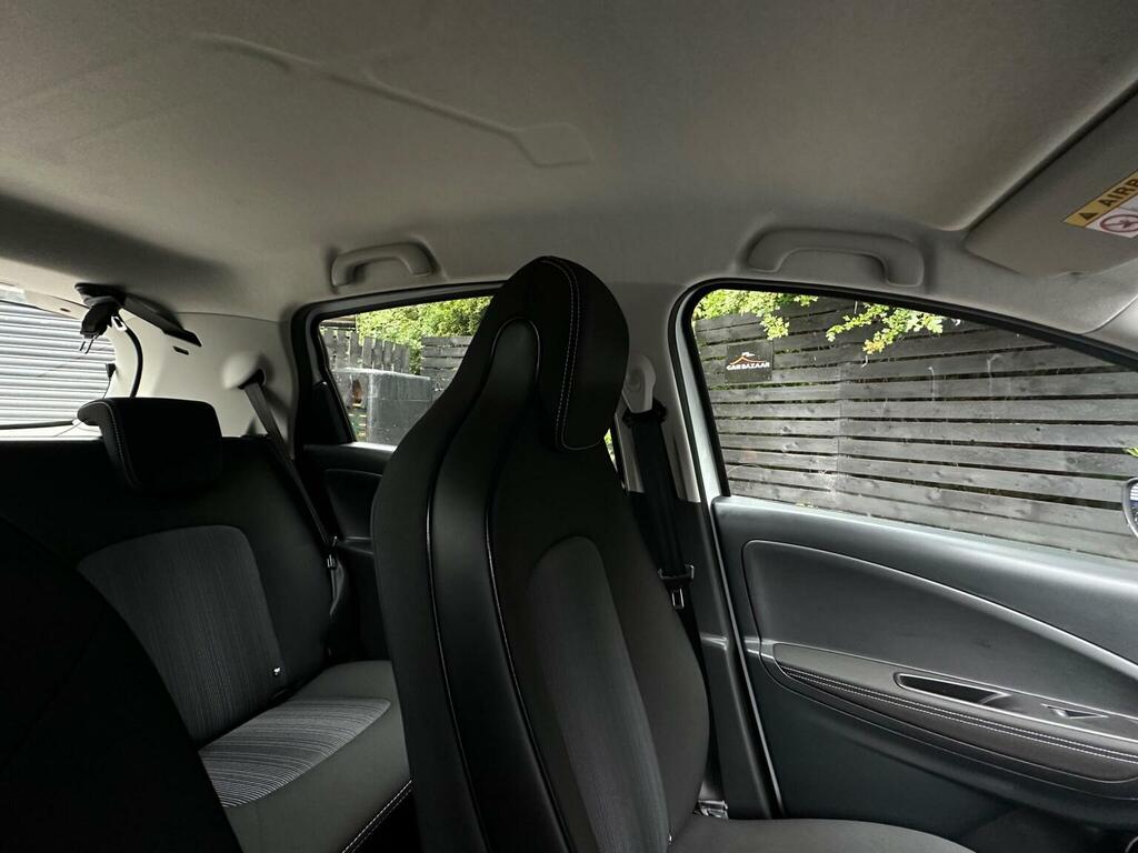 Renault Zoe Hatchback  #36