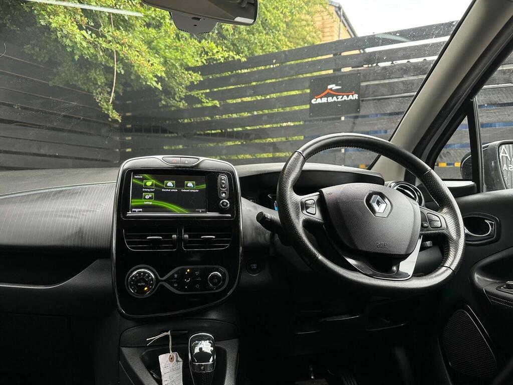 Renault Zoe Hatchback  #46