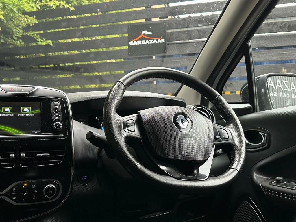 Renault Zoe Hatchback  #63