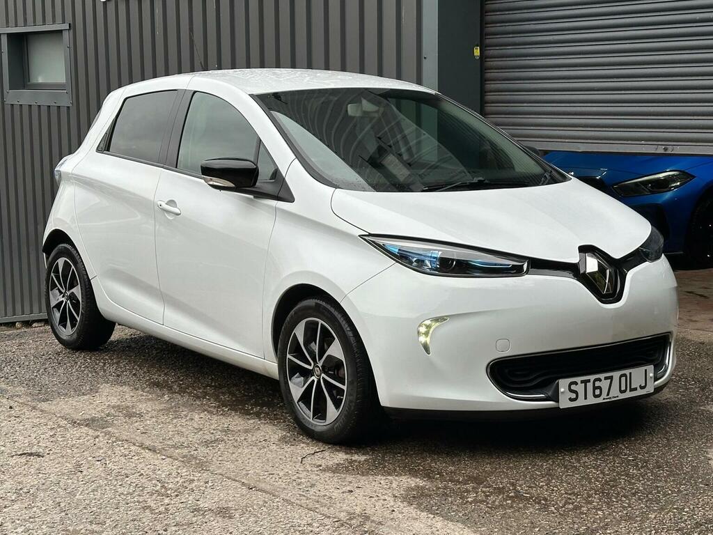 Renault Zoe Hatchback  #78