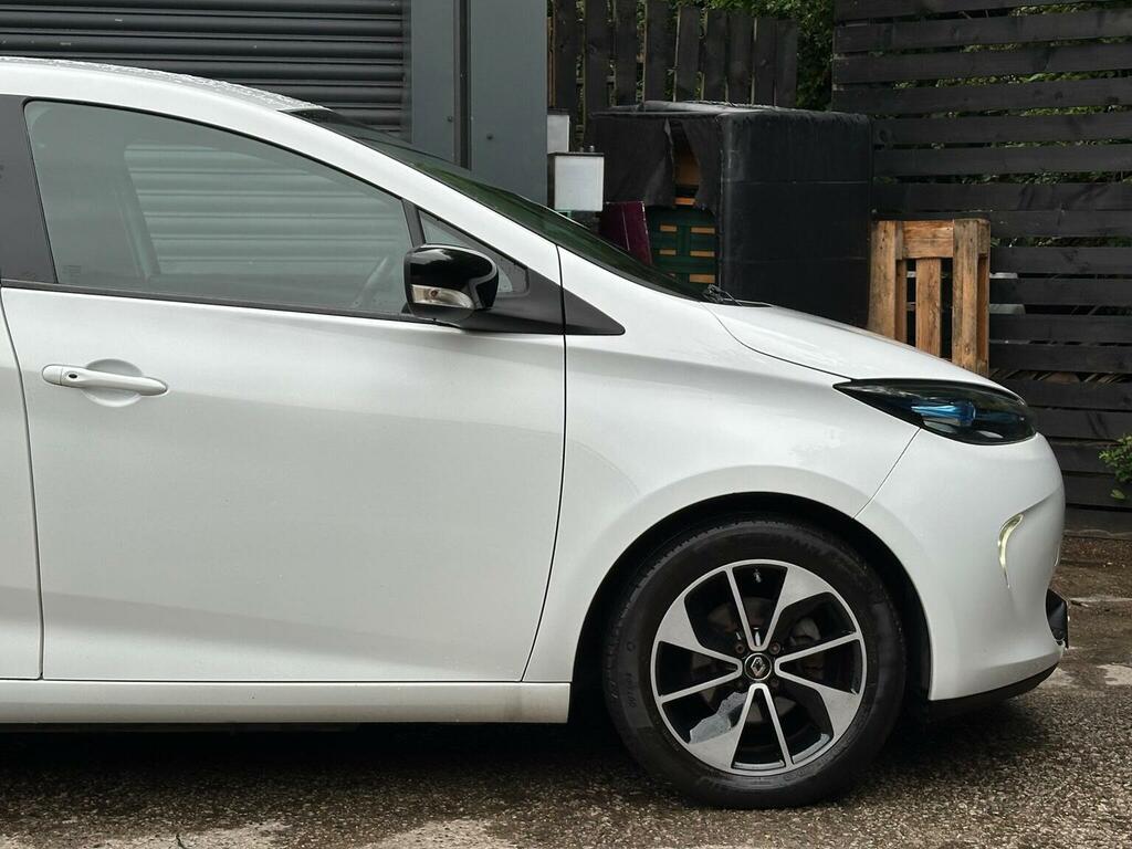 Renault Zoe Hatchback  #54