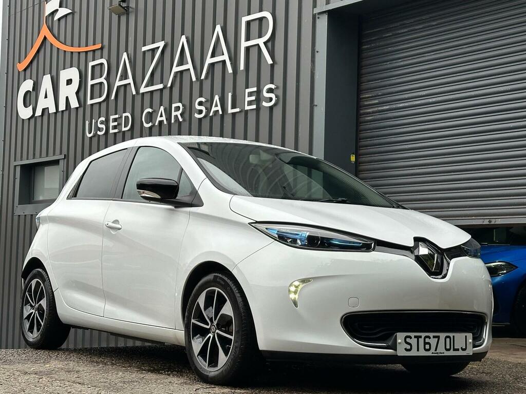 Renault Zoe Hatchback  #40