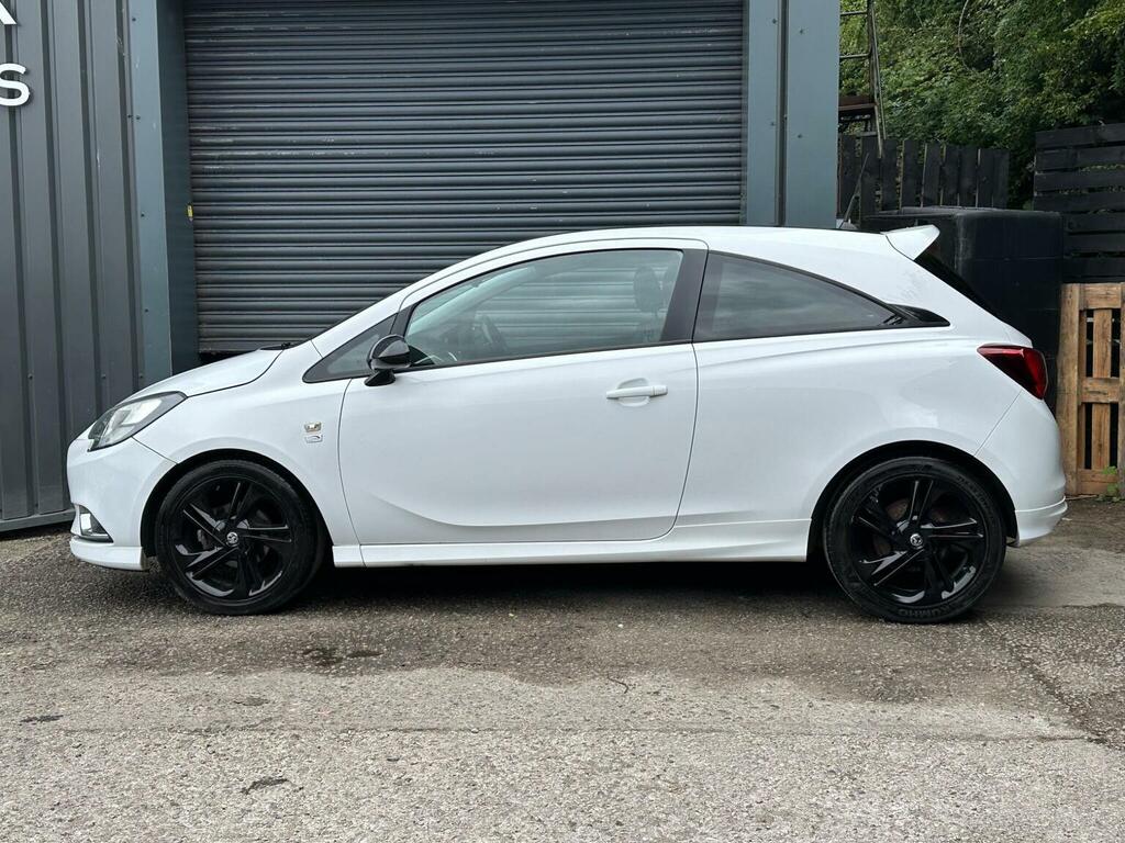 Vauxhall Corsa Hatchback  #41