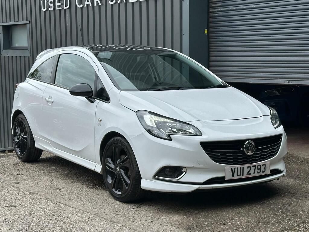 Vauxhall Corsa Hatchback  #33