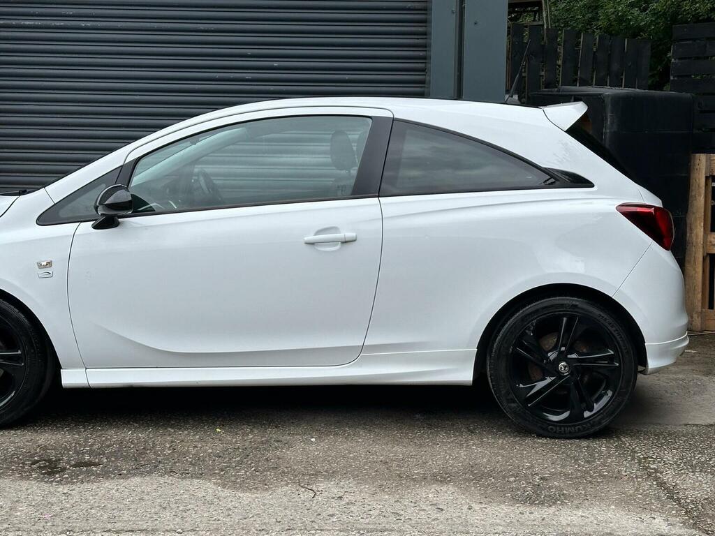 Vauxhall Corsa Hatchback  #55