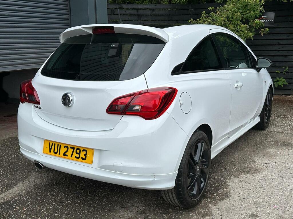 Vauxhall Corsa Hatchback  #32