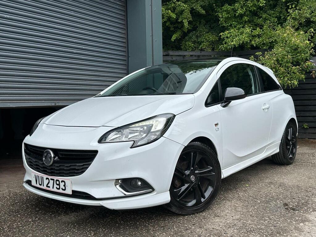 Vauxhall Corsa Hatchback  #37