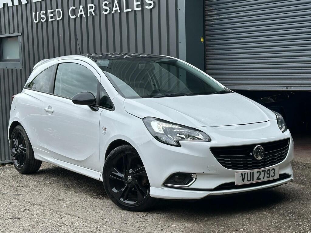 Vauxhall Corsa Hatchback  #36