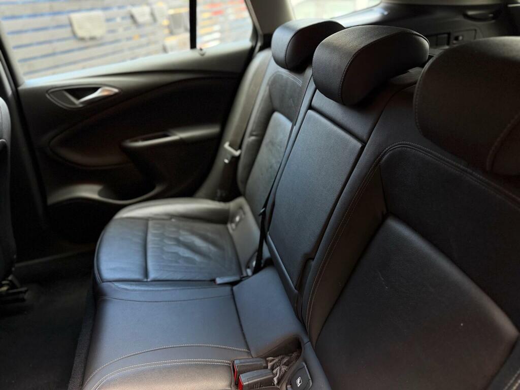 Vauxhall Astra Astra Elite Nav Cdti Ss Grey #57