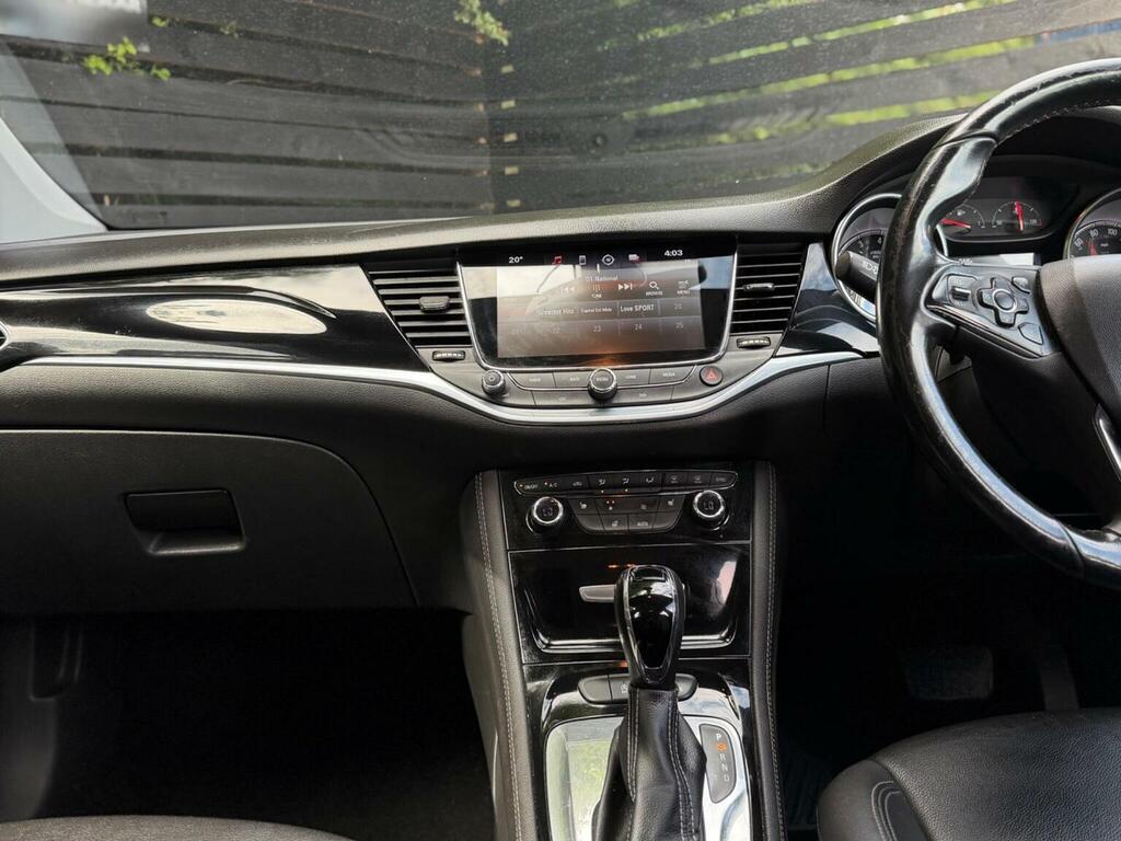 Vauxhall Astra Astra Elite Nav Cdti Ss Grey #54