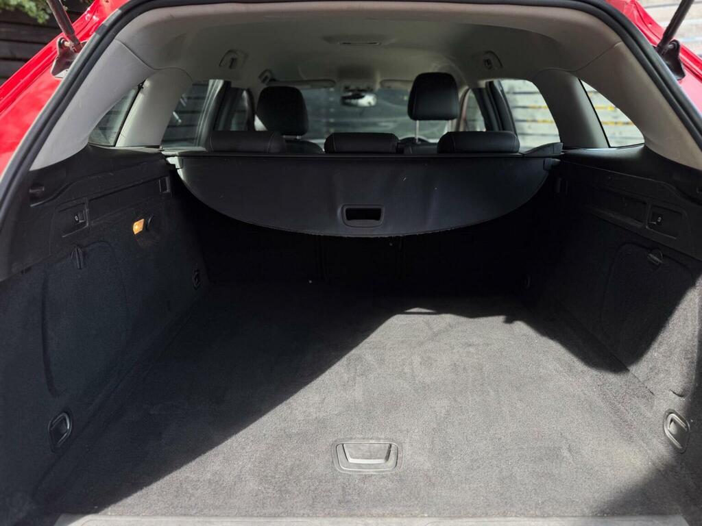 Vauxhall Astra Astra Elite Nav Cdti Ss Grey #20