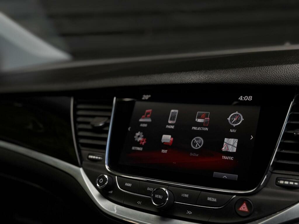 Vauxhall Astra Astra Elite Nav Cdti Ss Grey #84