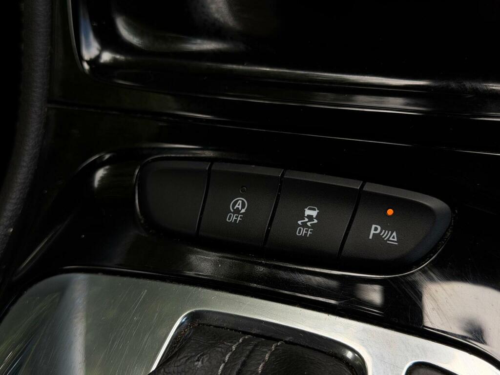 Vauxhall Astra Astra Elite Nav Cdti Ss Grey #35