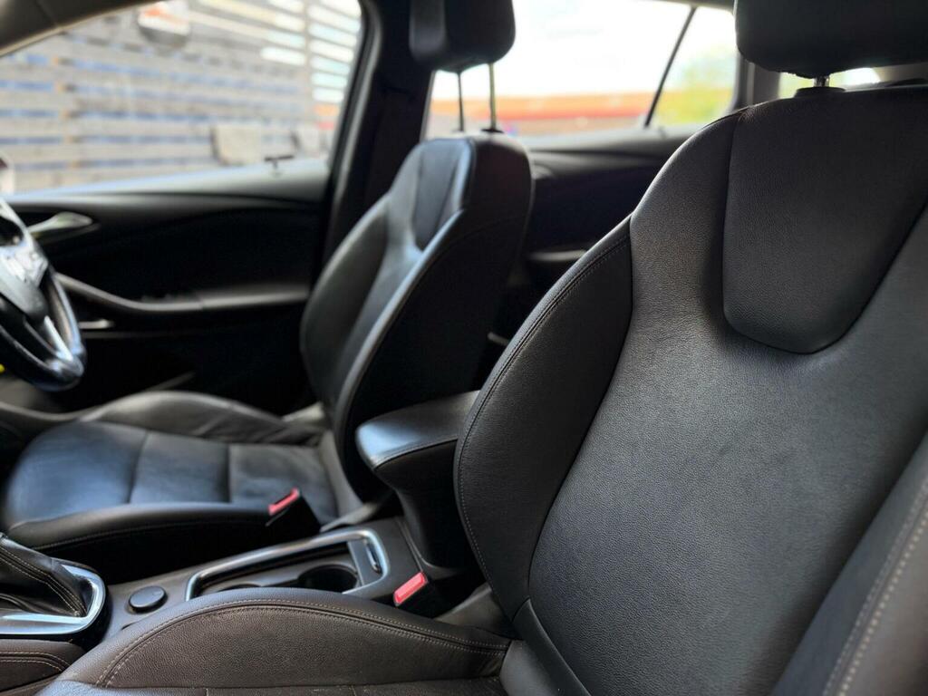 Vauxhall Astra Astra Elite Nav Cdti Ss Grey #31