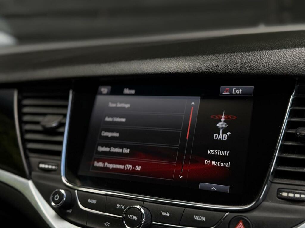 Vauxhall Astra Astra Elite Nav Cdti Ss Grey #42