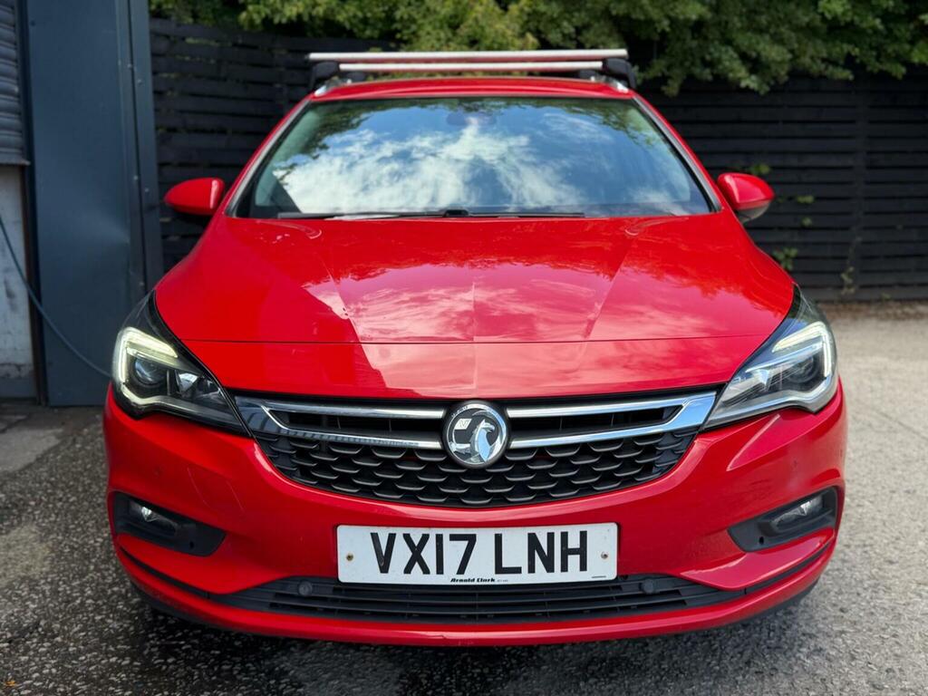 Vauxhall Astra Astra Elite Nav Cdti Ss Grey #49