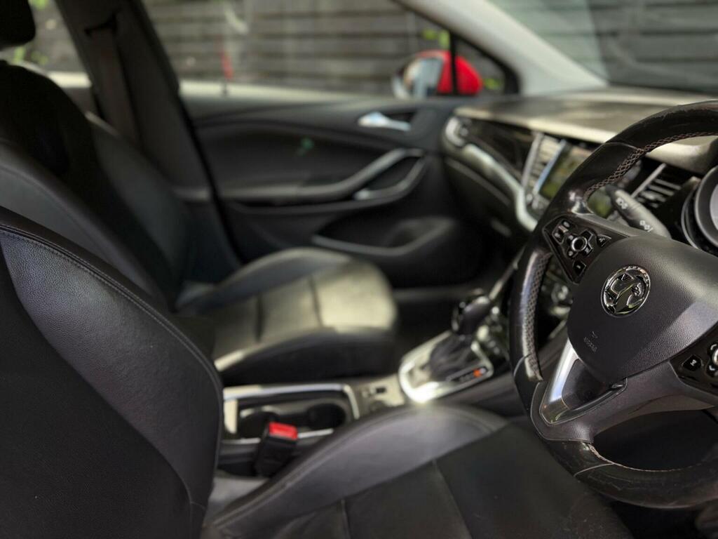 Vauxhall Astra Astra Elite Nav Cdti Ss Grey #8