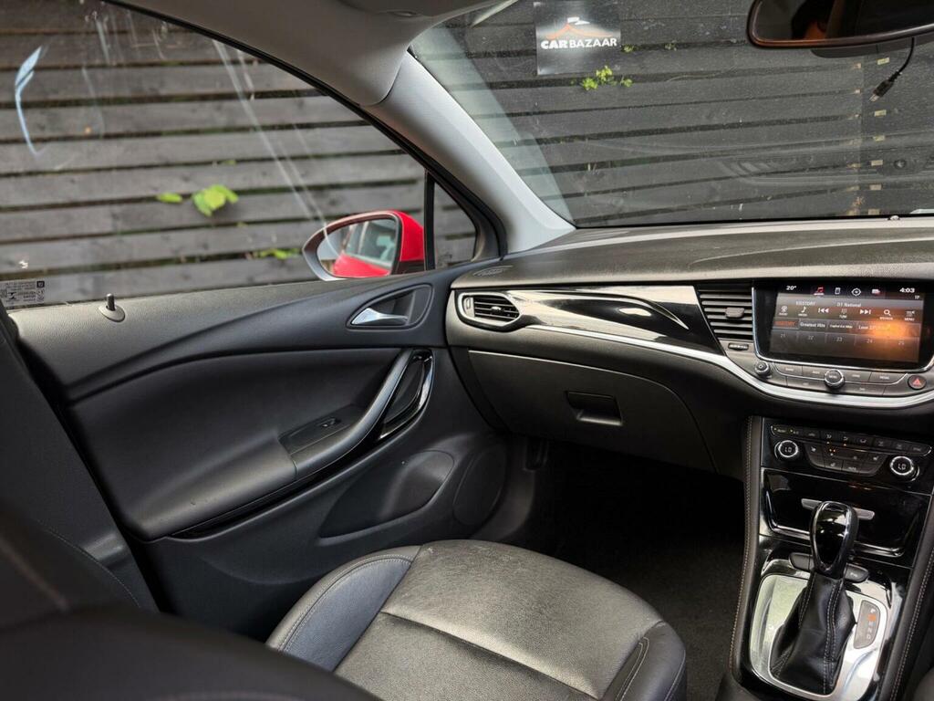 Vauxhall Astra Astra Elite Nav Cdti Ss Grey #74