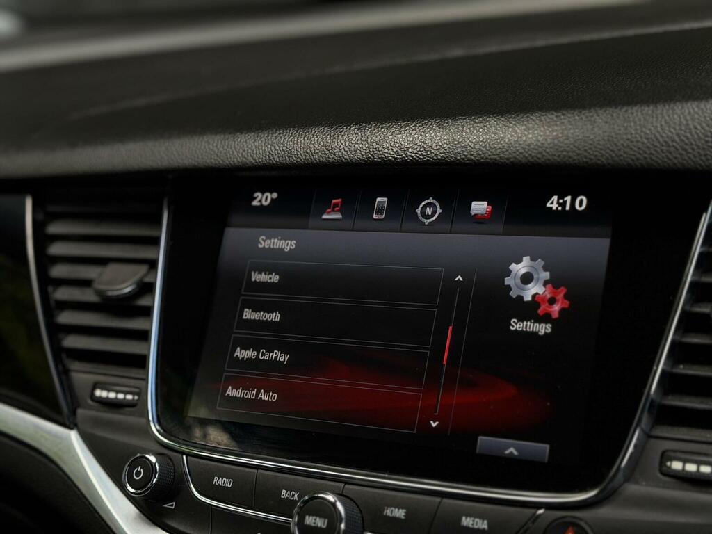 Vauxhall Astra Astra Elite Nav Cdti Ss Grey #44