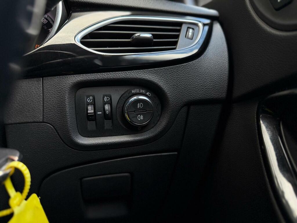 Vauxhall Astra Astra Elite Nav Cdti Ss Grey #79
