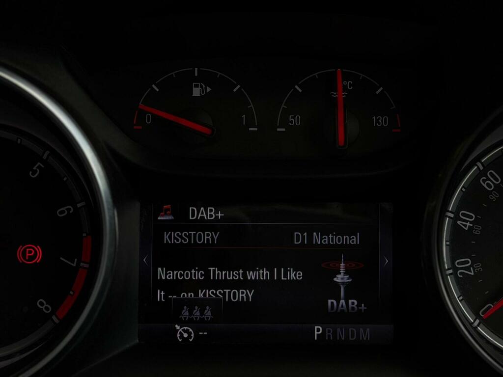 Vauxhall Astra Astra Elite Nav Cdti Ss Grey #36