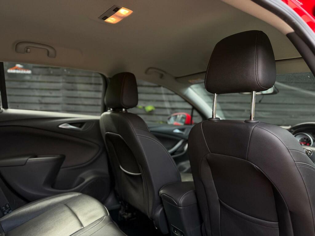 Vauxhall Astra Astra Elite Nav Cdti Ss Grey #23