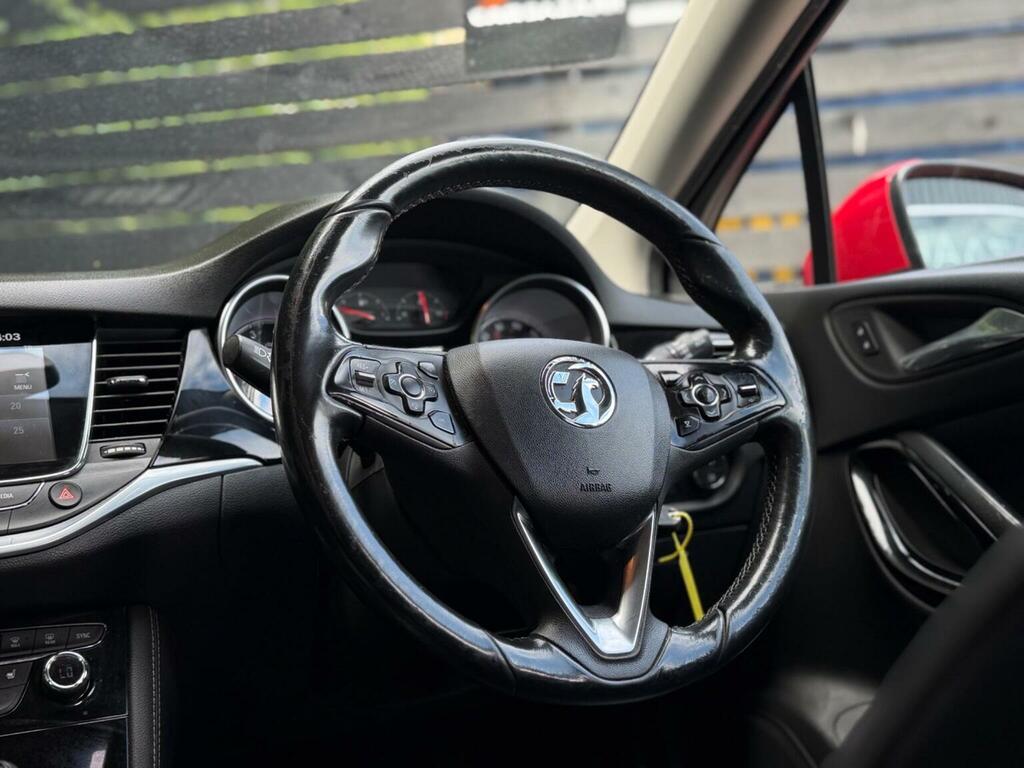 Vauxhall Astra Astra Elite Nav Cdti Ss Grey #24