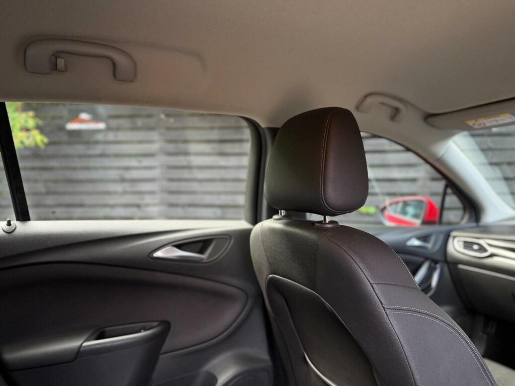 Vauxhall Astra Astra Elite Nav Cdti Ss Grey #26