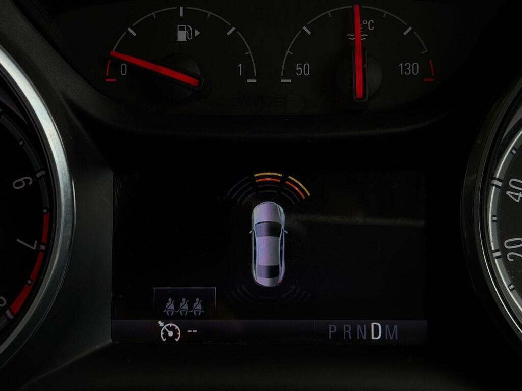 Vauxhall Astra Astra Elite Nav Cdti Ss Grey #39
