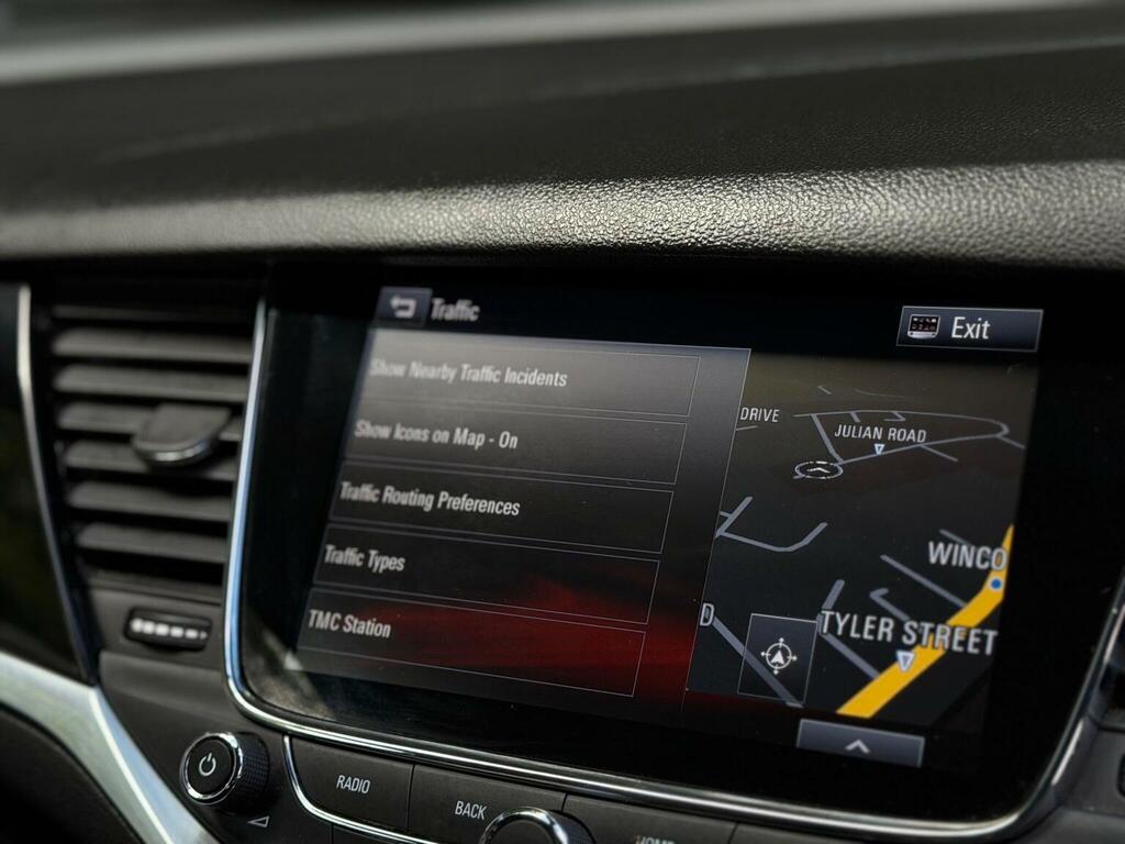 Vauxhall Astra Astra Elite Nav Cdti Ss Grey #93