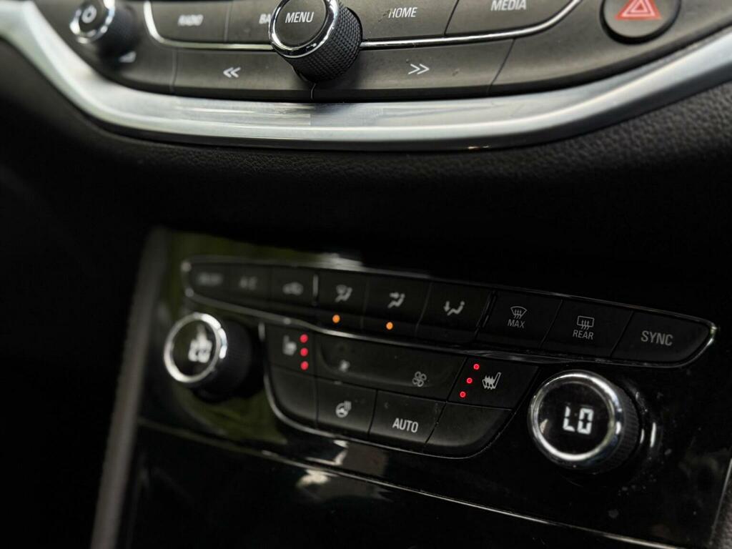 Vauxhall Astra Astra Elite Nav Cdti Ss Grey #85