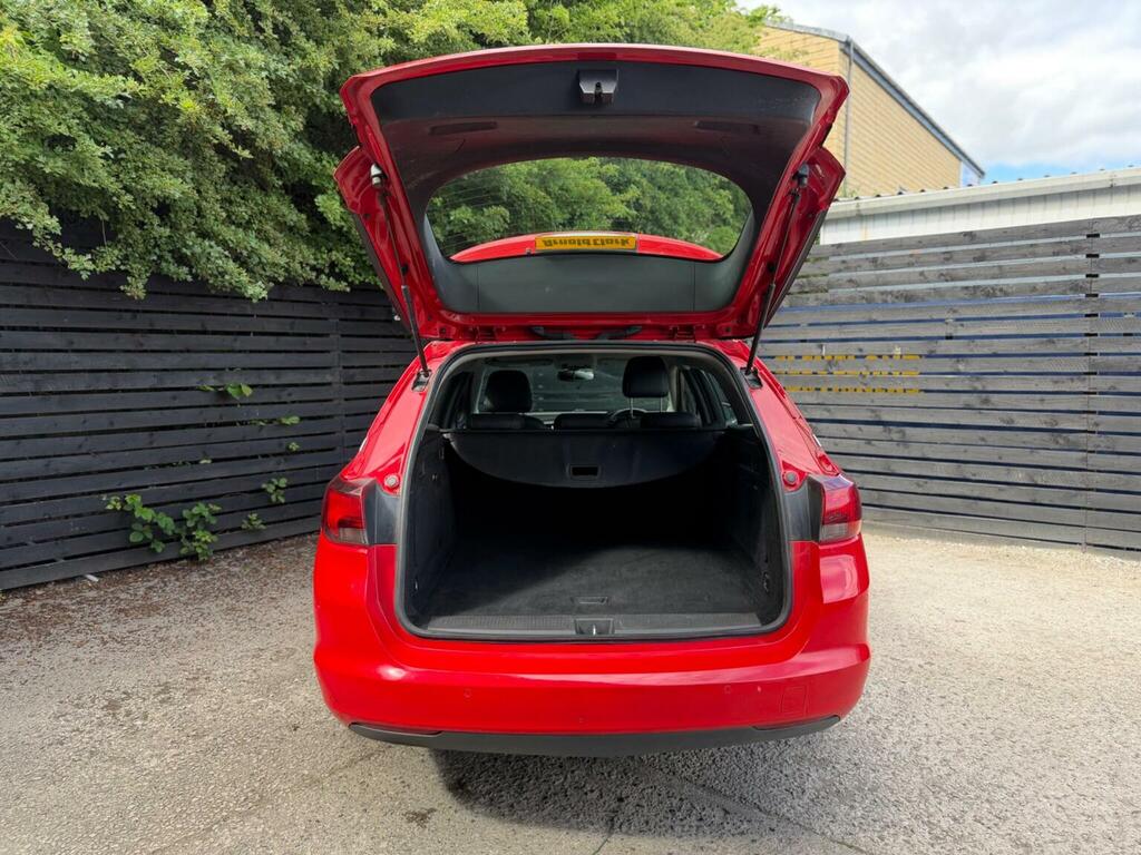 Vauxhall Astra Astra Elite Nav Cdti Ss Grey #65