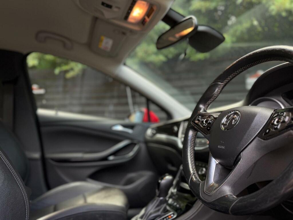 Vauxhall Astra Astra Elite Nav Cdti Ss Grey #19