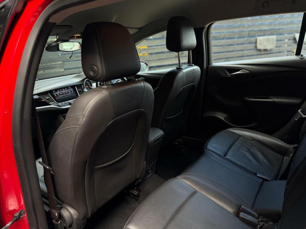 Vauxhall Astra Astra Elite Nav Cdti Ss Grey #58