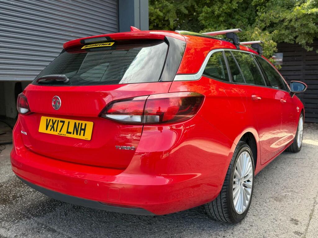 Vauxhall Astra Astra Elite Nav Cdti Ss Grey #64