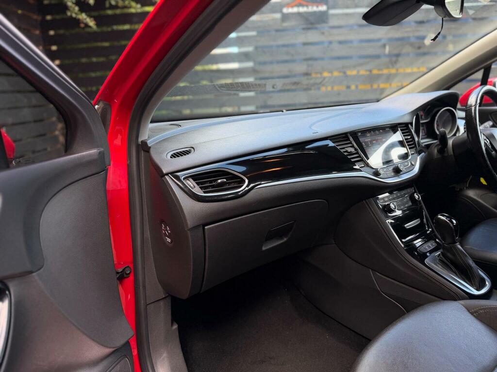 Vauxhall Astra Astra Elite Nav Cdti Ss Grey #28