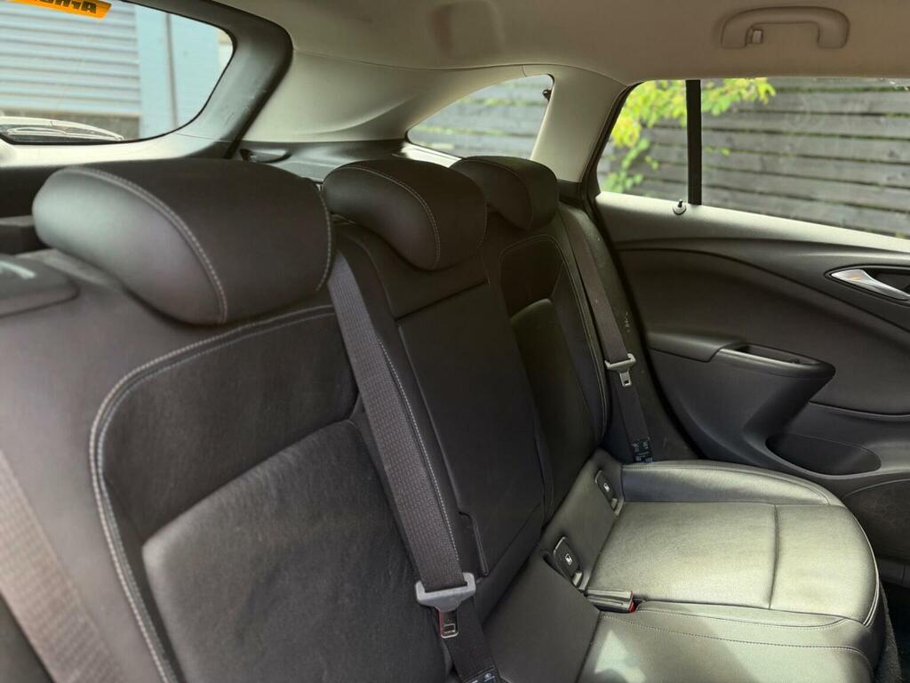 Vauxhall Astra Astra Elite Nav Cdti Ss Grey #56