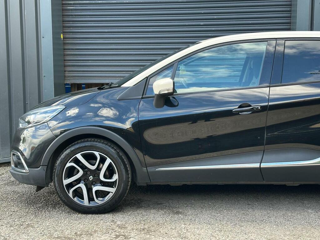 Renault Captur Hatchback Dynamique Medianav Energy Tce Ss 2013 Beige #14
