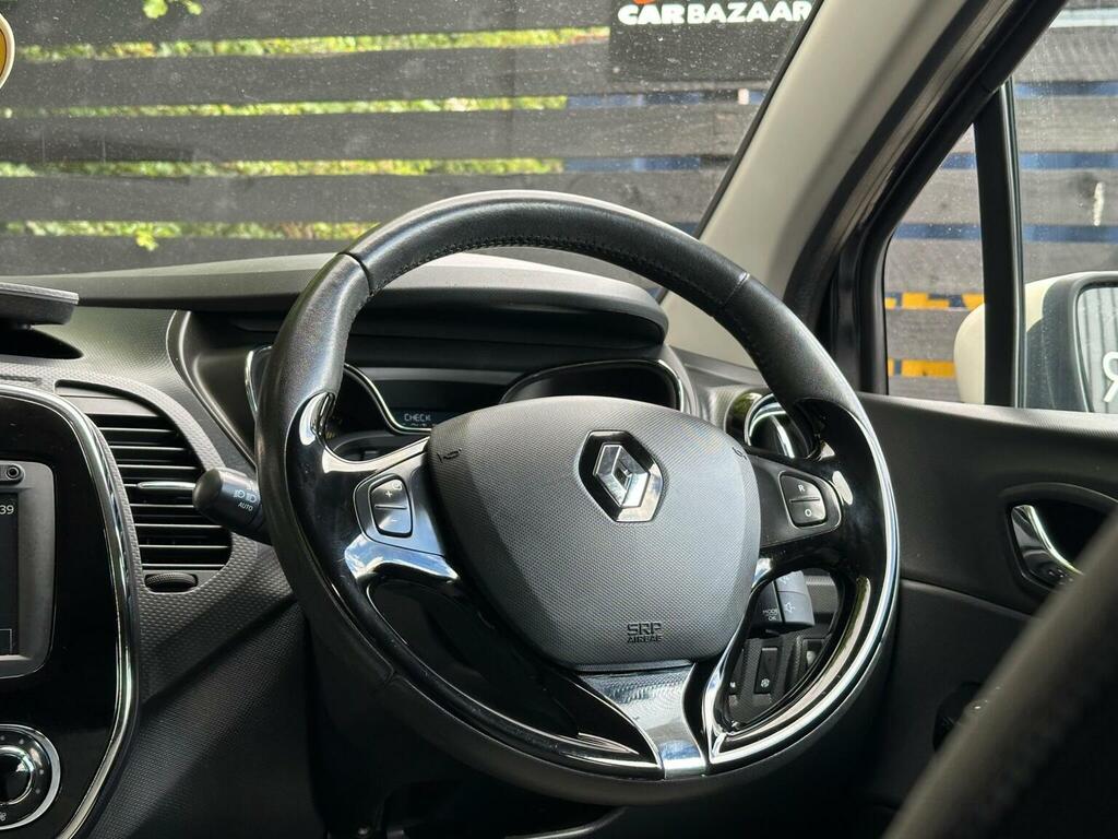 Renault Captur Hatchback Dynamique Medianav Energy Tce Ss 2013 Beige #80