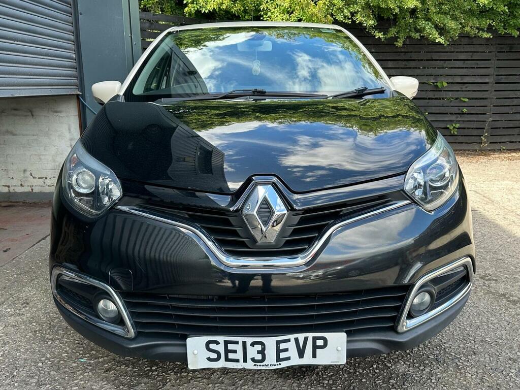 Renault Captur Hatchback Dynamique Medianav Energy Tce Ss 2013 Beige #45
