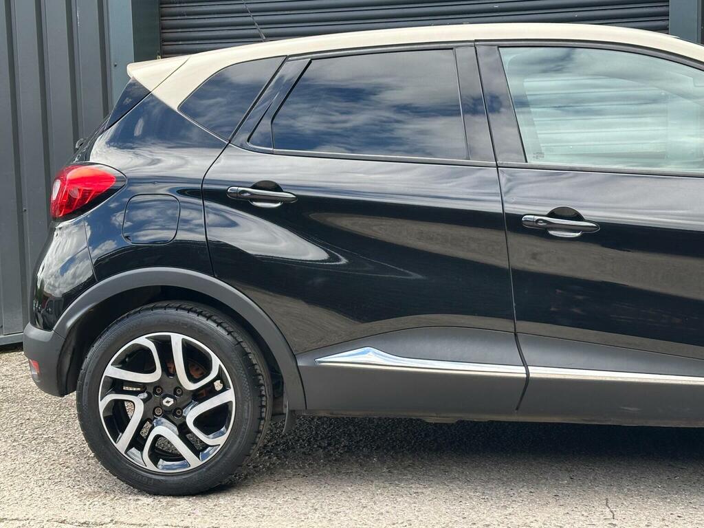 Renault Captur Hatchback Dynamique Medianav Energy Tce Ss 2013 Beige #55