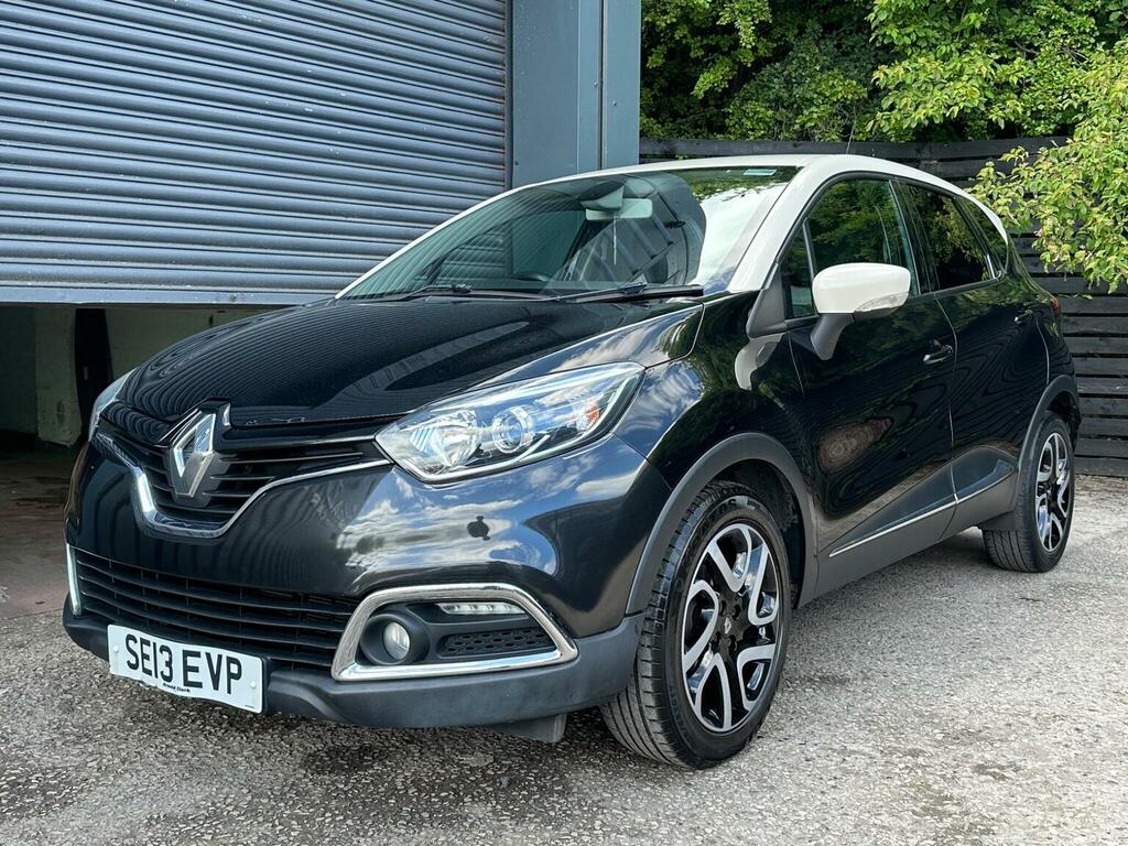 Renault Captur Hatchback Dynamique Medianav Energy Tce Ss 2013 Beige #25