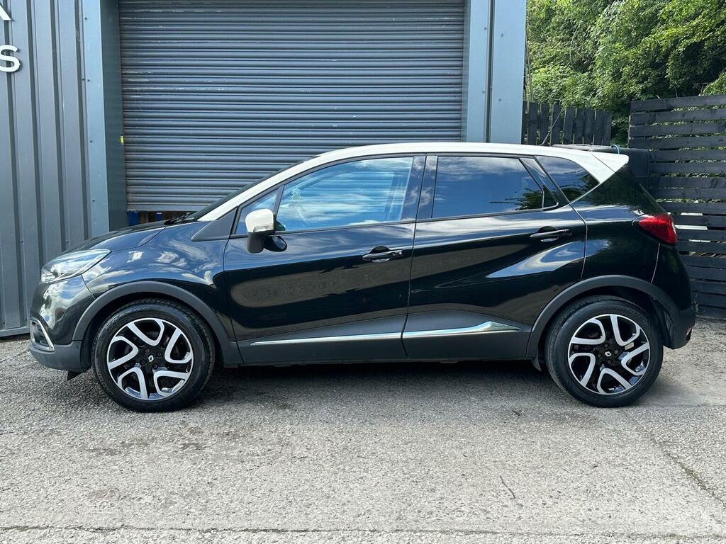 Renault Captur Hatchback Dynamique Medianav Energy Tce Ss 2013 Beige #48