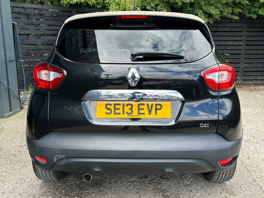 Renault Captur Hatchback Dynamique Medianav Energy Tce Ss 2013 Beige #46
