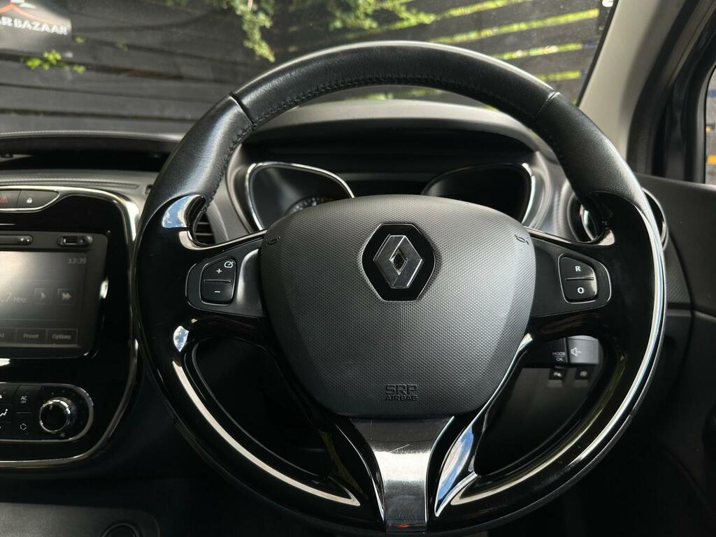Renault Captur Hatchback Dynamique Medianav Energy Tce Ss 2013 Beige #36