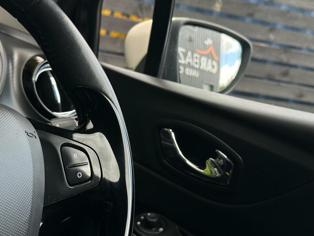 Renault Captur Hatchback Dynamique Medianav Energy Tce Ss 2013 Beige #32