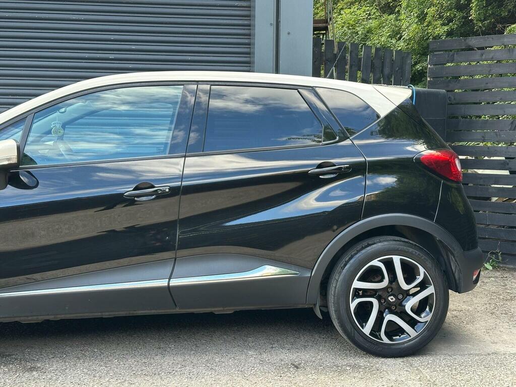 Renault Captur Hatchback Dynamique Medianav Energy Tce Ss 2013 Beige #15